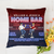 Home Bar Listen To The Good Music Husband Wife - Couple Gift - Personalized Polyester Linen Pillow