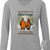Interrupt Marriage To Bring Hunting Season Couples Personalized Long Sleeve Shirt