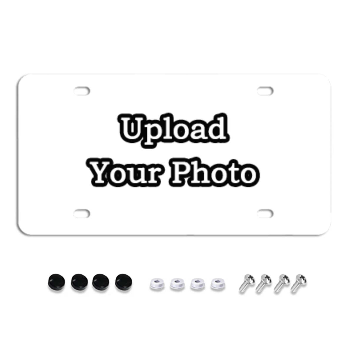 Custom Photo, Personalized Photo License Plates YeCustom