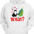 Cat What Christmas Tree Personalizes Hoodie Sweatshirt