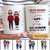 Spoiled Wife Of Grumpy Old Husband Old Couple Personalized Mug