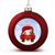 Baby On Christmas Truck Personalized Ball Ornaments