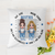 Cool Doll Besties Accomplice Alibi Personalized Polyester Linen Pillow