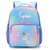 A Dancing Girl-Gifts For Dance Loers-Personalized Custom Name Gradient Colors Dance Bag