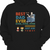Best Dad Ever Just Ask - Gift For Father - Personalized Custom Hoodie Sweatshirt
