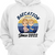 Baecation - Gift For Beach Couple - Personalized Custom Hoodie Sweatshirt