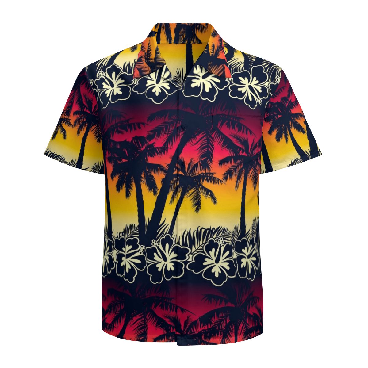 Hawaii Pattern 041 Hawaiian Shirts No.77H8EZ