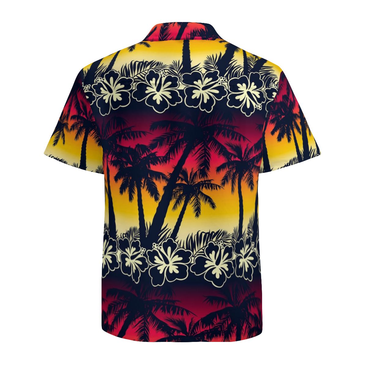 Hawaii Pattern 041 Hawaiian Shirts No.77H8EZ