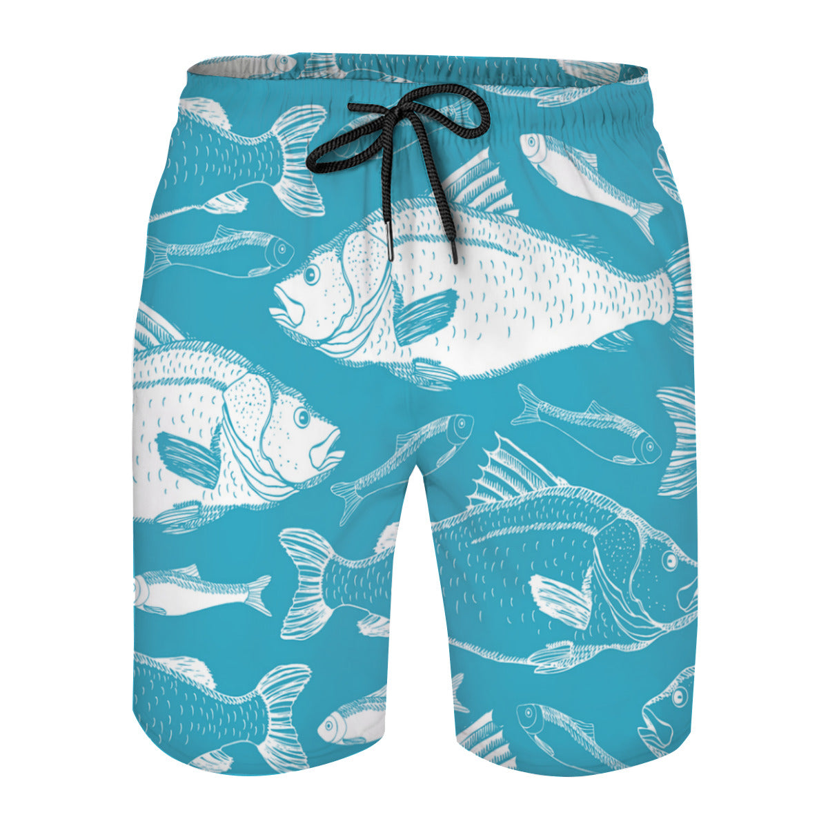 Fish Men's Swim Trunks No.79KMRS