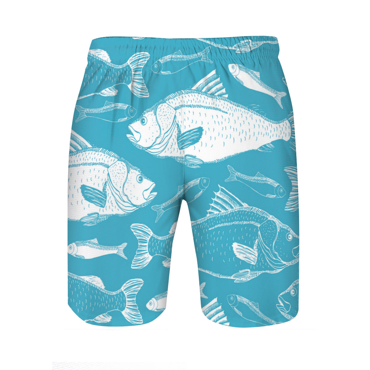 Fish Men's Swim Trunks No.79KMRS