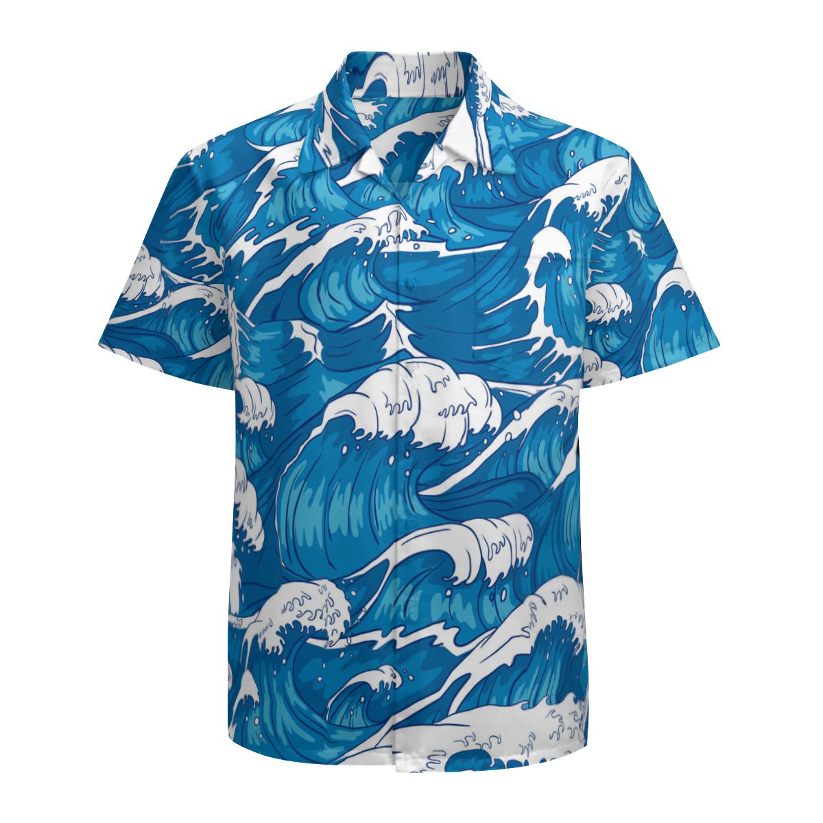 Hawaii Pattern 044 Hawaiian Shirts No.7LGJSW