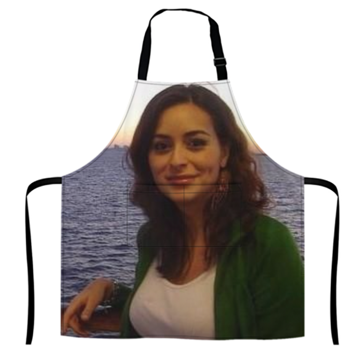 Custom Photo, Personalized Photo Aprons