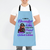 Birthday Gift Birth Month Fashion Girl Limited Edition Personalized Aprons
