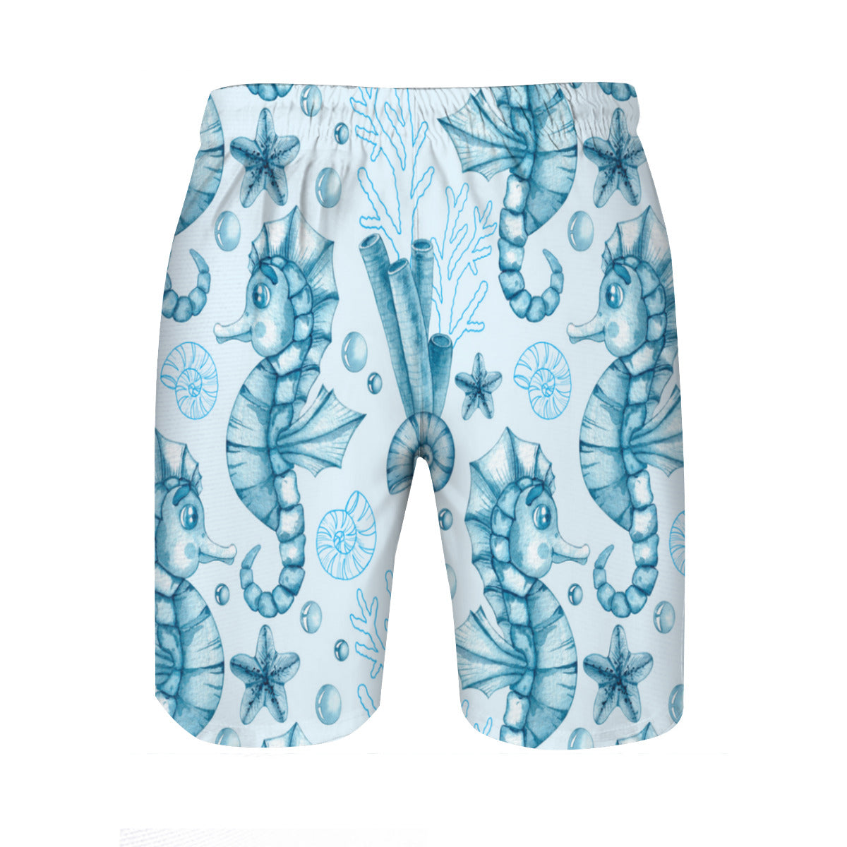 Marine Life Men's Swim Trunks No.833W5F