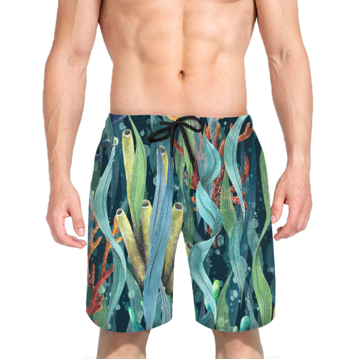 Sea Sponge Men's Swim Trunks No.8FO4S9