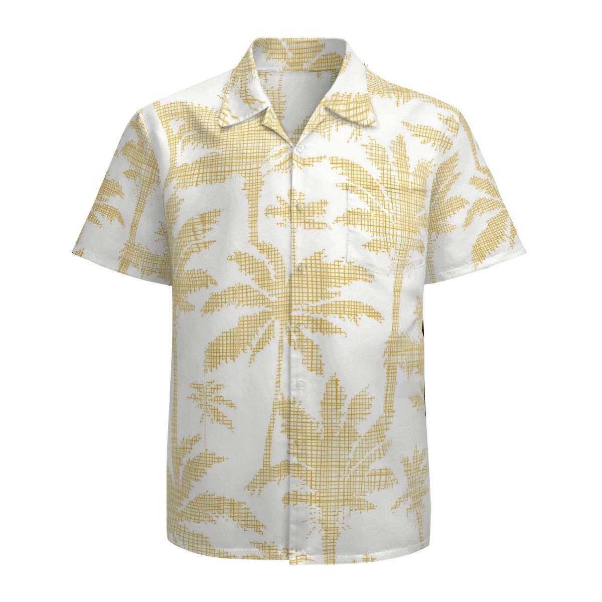 Hawaii Pattern 029 Hawaiian Shirts No.8MNP39