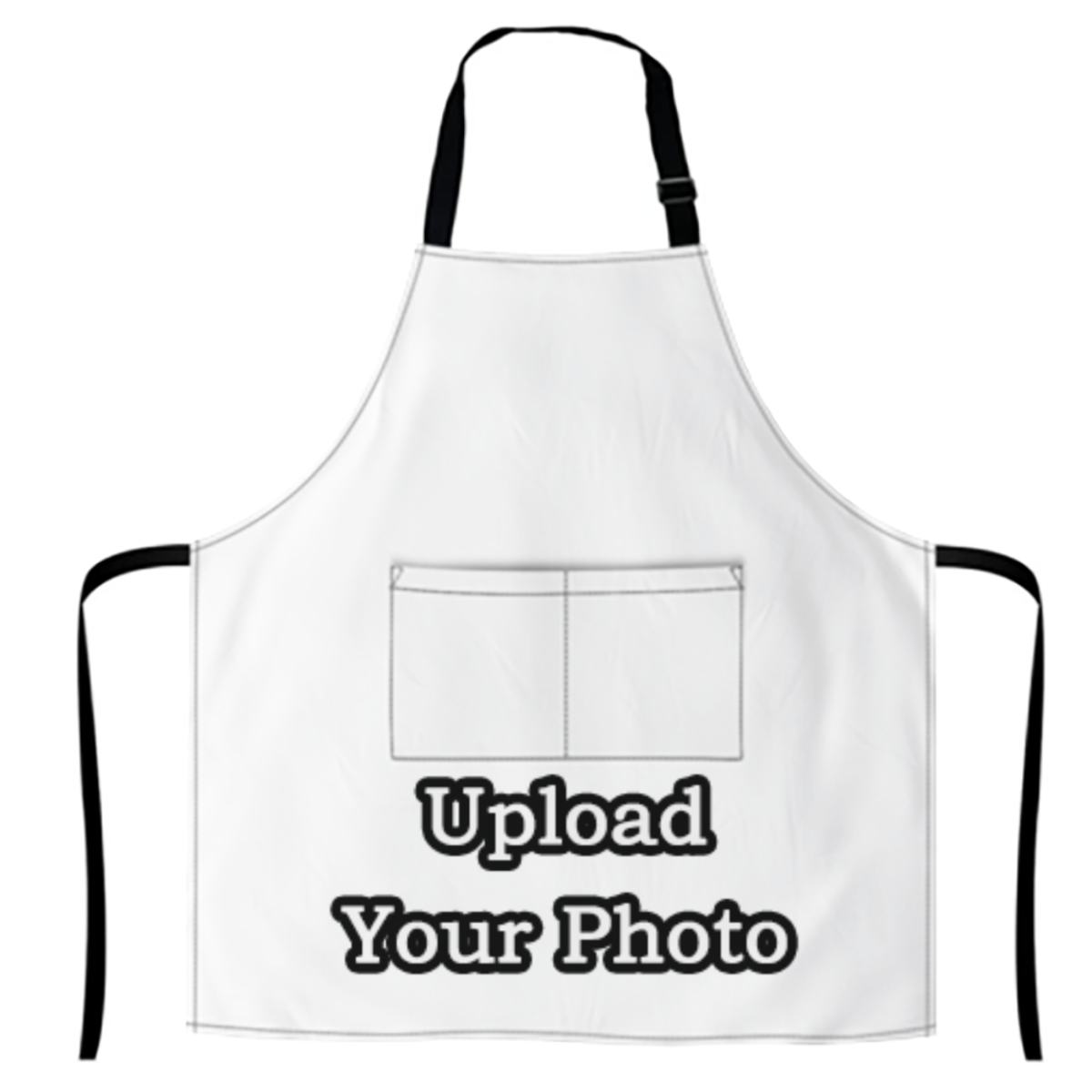 Custom Photo, Personalized Photo Aprons