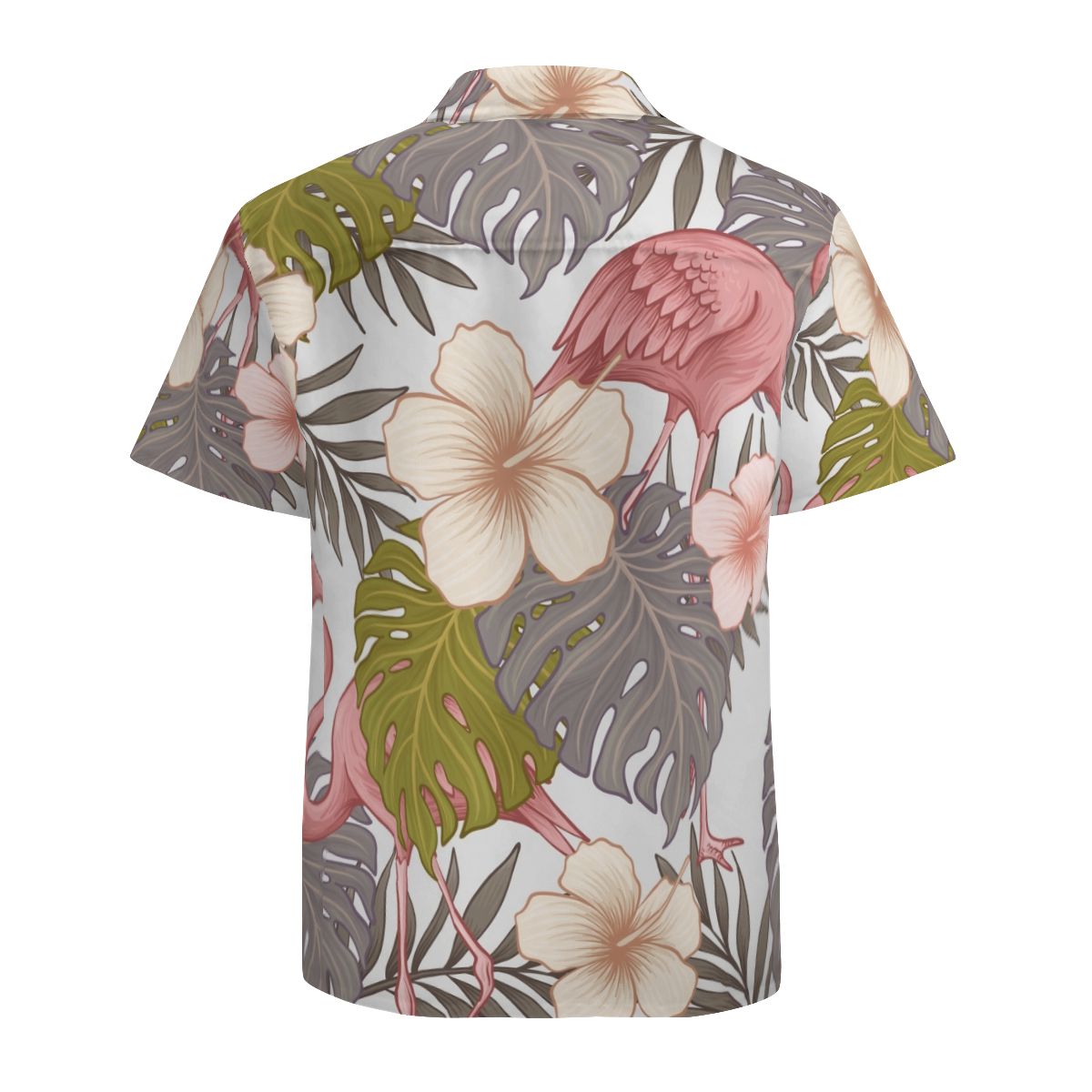 Flamingo 06 Hawaiian Shirts No.92Z3RT