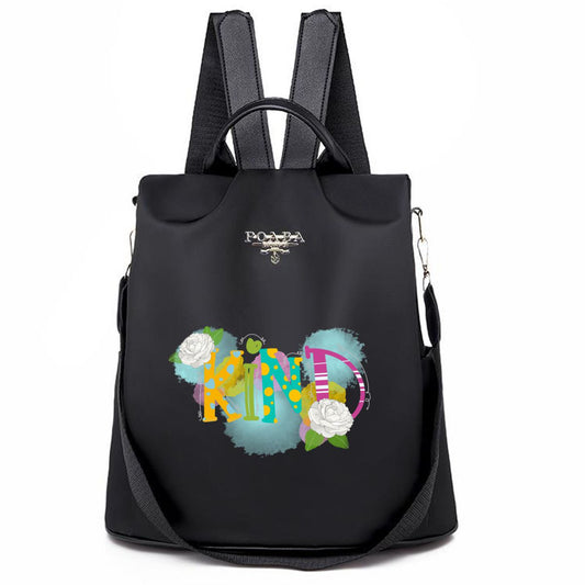 Kind png Backpack No.AZI95J