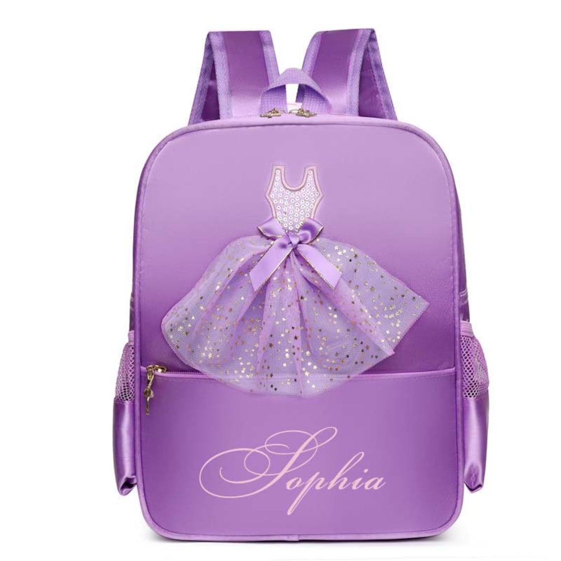 Personalized Embroidered Kids Toddler Children Backpack