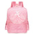 Personalized Custom Name Dance Dress Toddler Kid Backpack