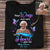 Angel Among Us Butterfly Memorial Photo Personalized Shirt