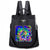 Be Kind Tie Dye Sublimation Backpack No.B88MBQ