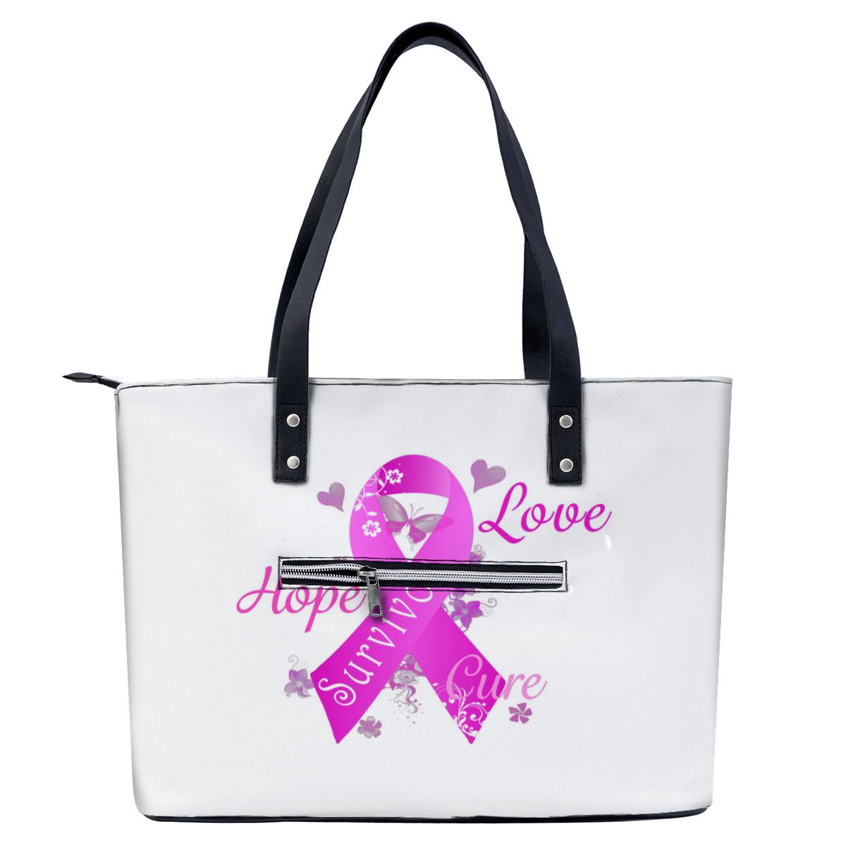 Breast Cancer Survivor Shoulder Bag No.WY5RS8
