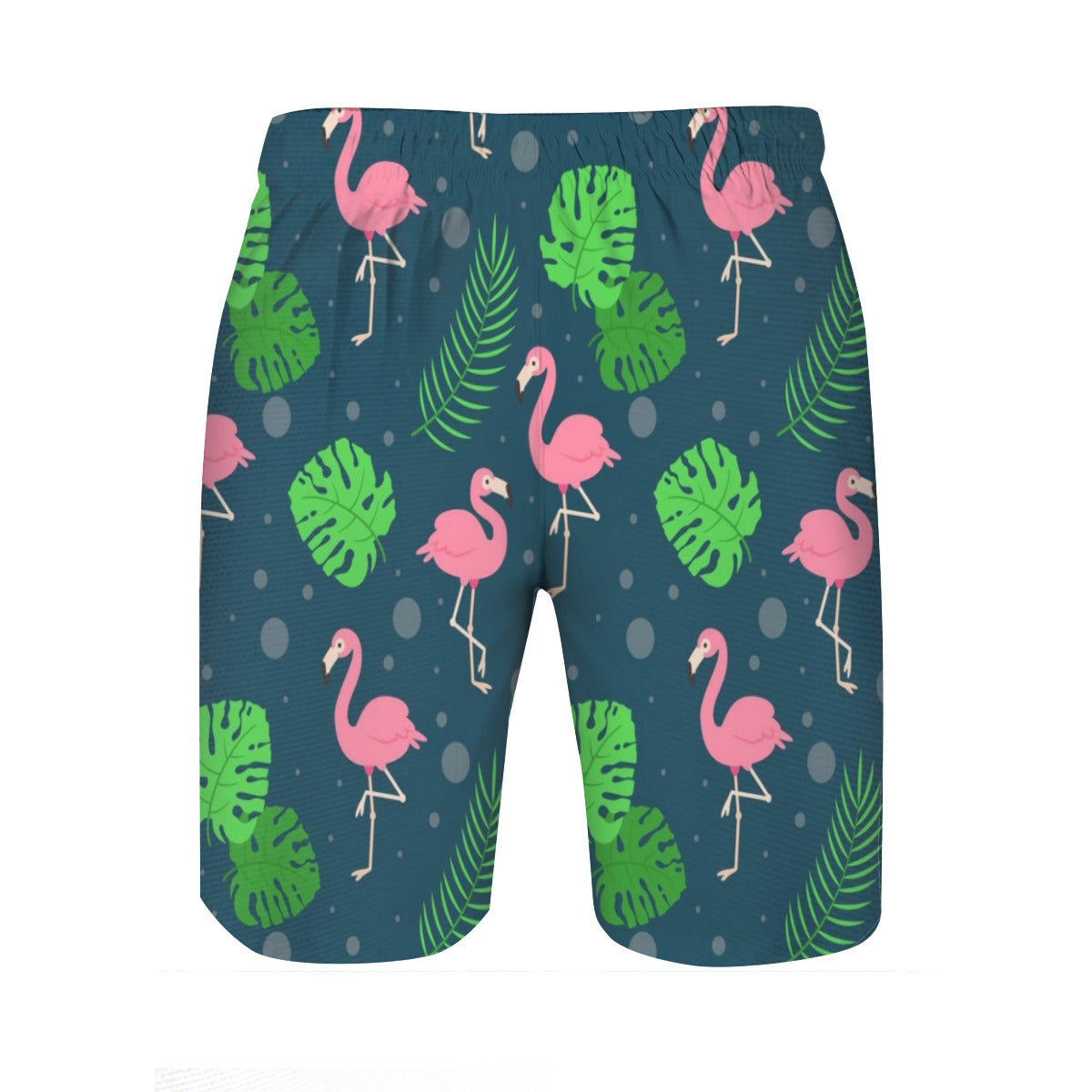 Flamingo 08 Men's Swim Trunks No.BFYNCS