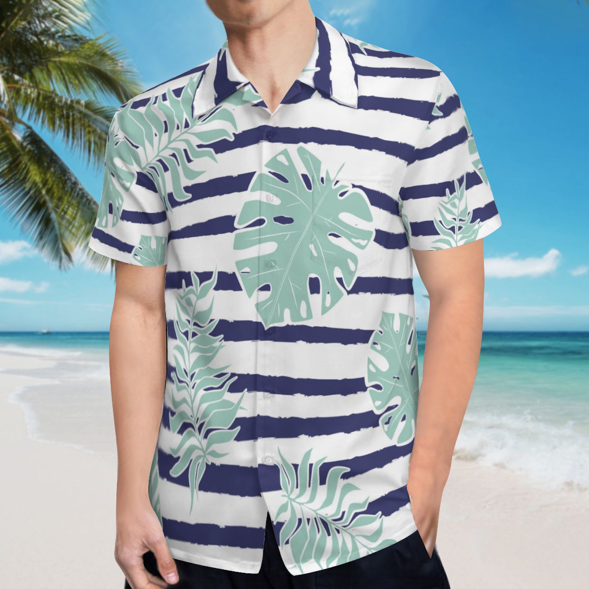 Flamingo 14 Hawaiian Shirts No.BJOFYJ