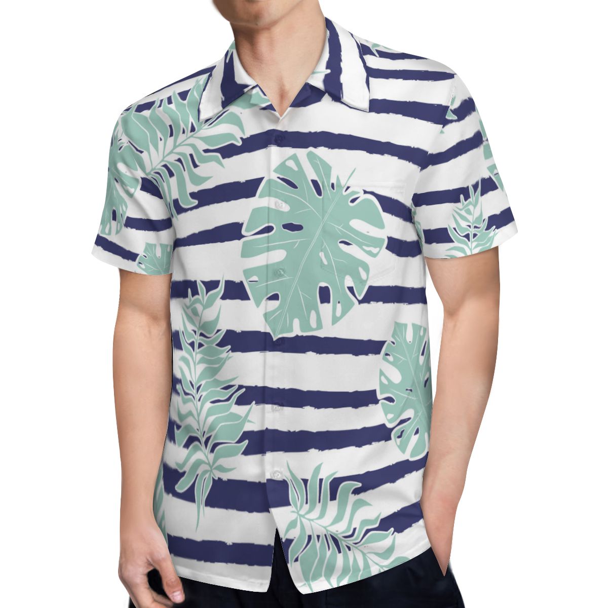 Flamingo 14 Hawaiian Shirts No.BJOFYJ