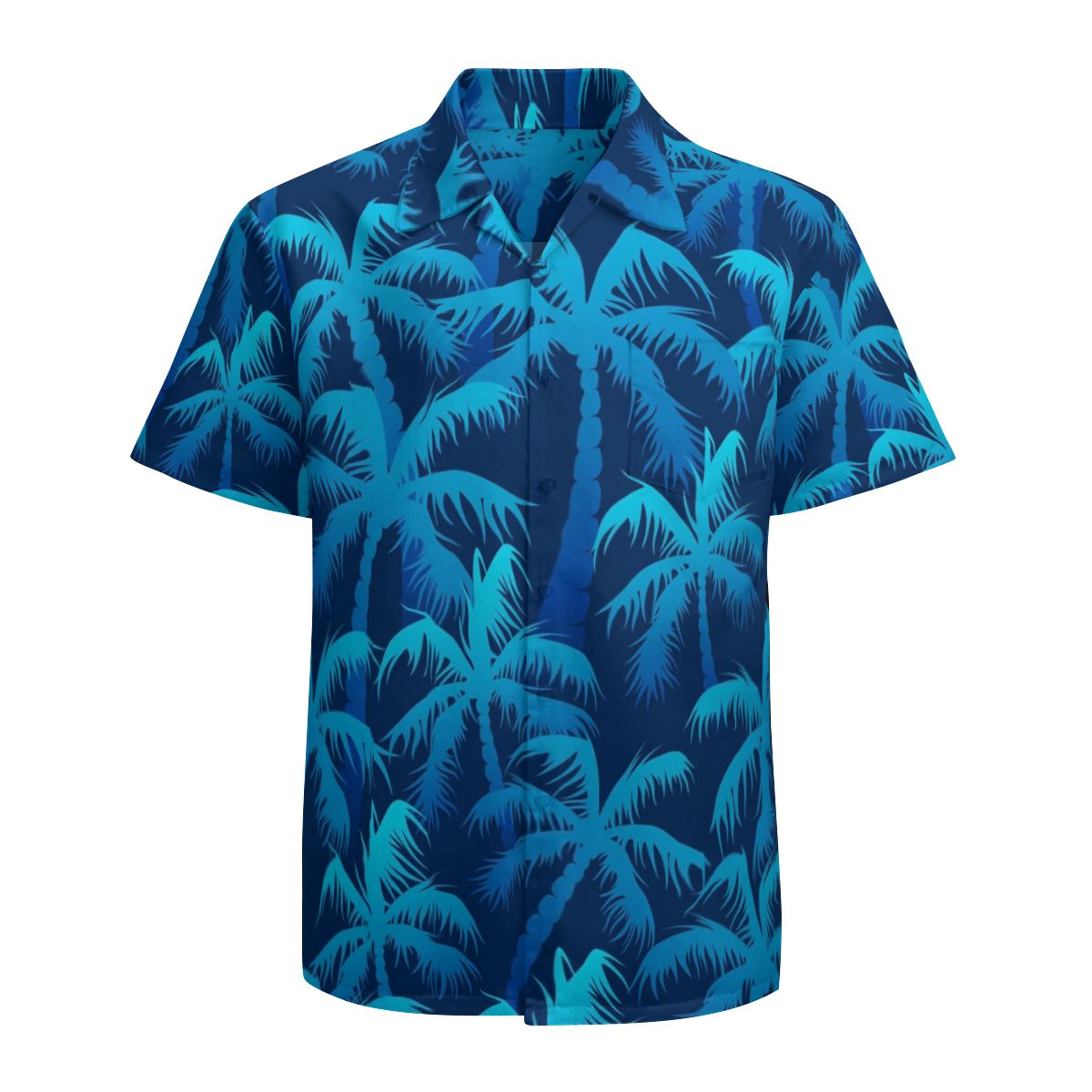 Hawaii Pattern 040 Hawaiian Shirts No.BRX55S