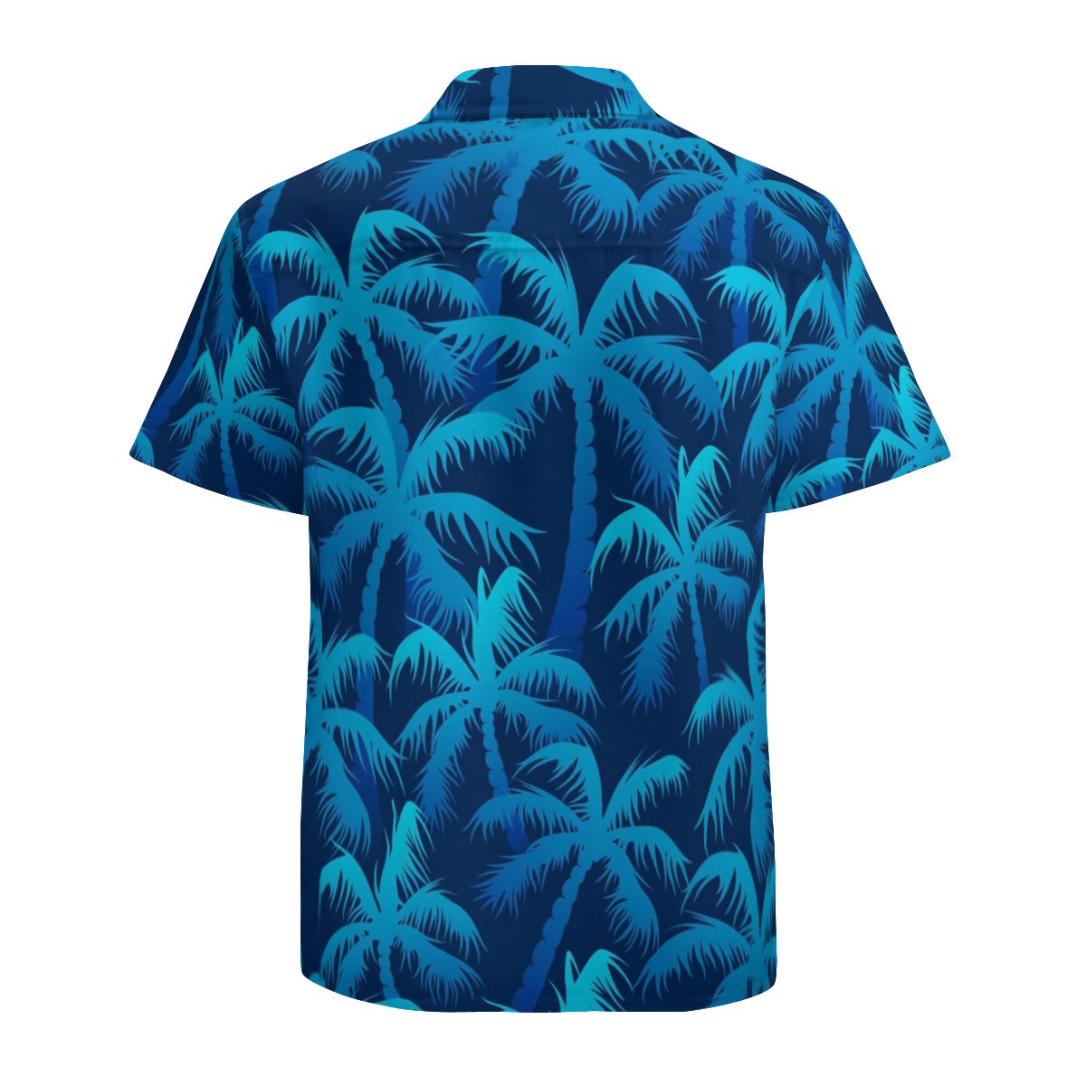 Hawaii Pattern 040 Hawaiian Shirts No.BRX55S