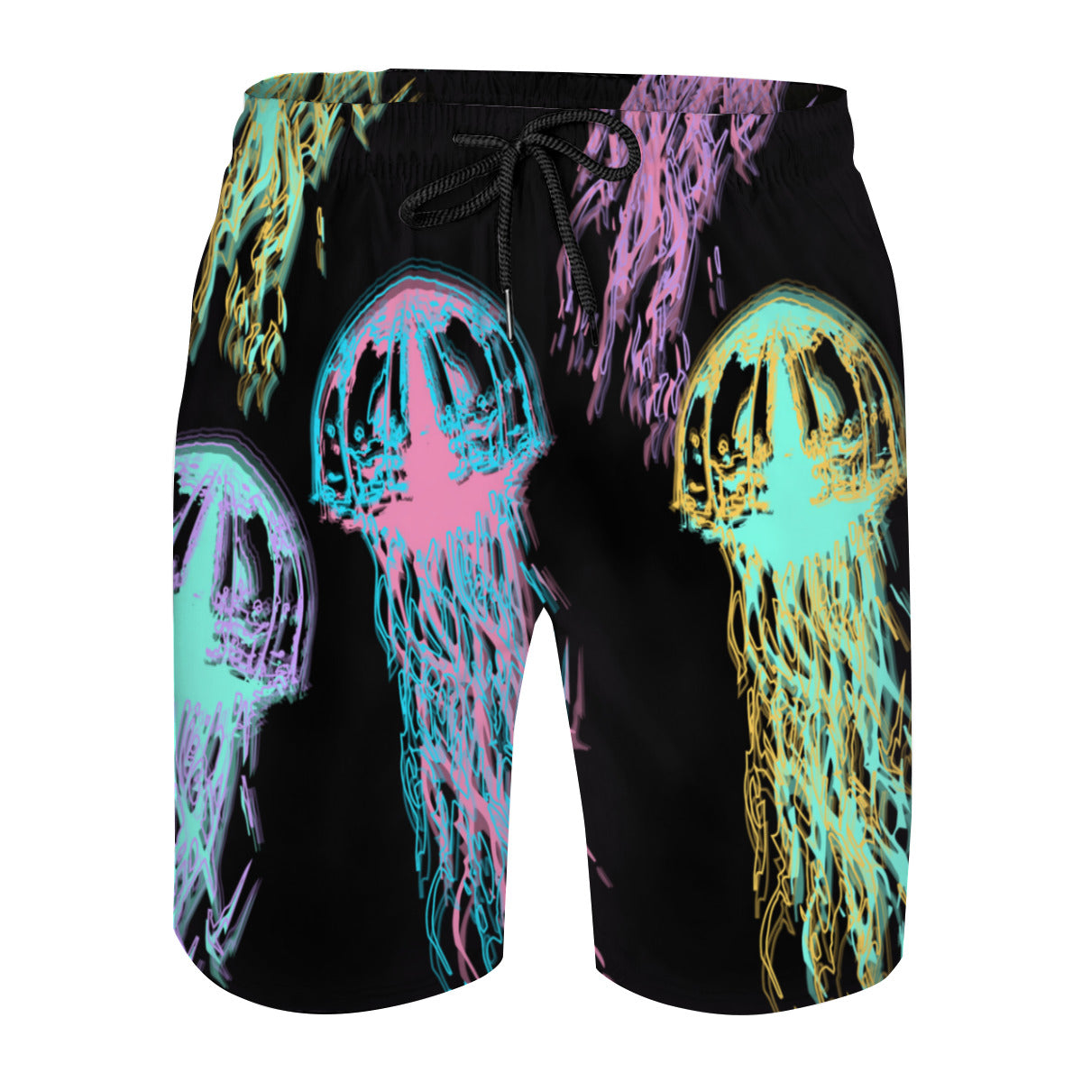 Jellyfish Men's Swim Trunks No.C7QAHT