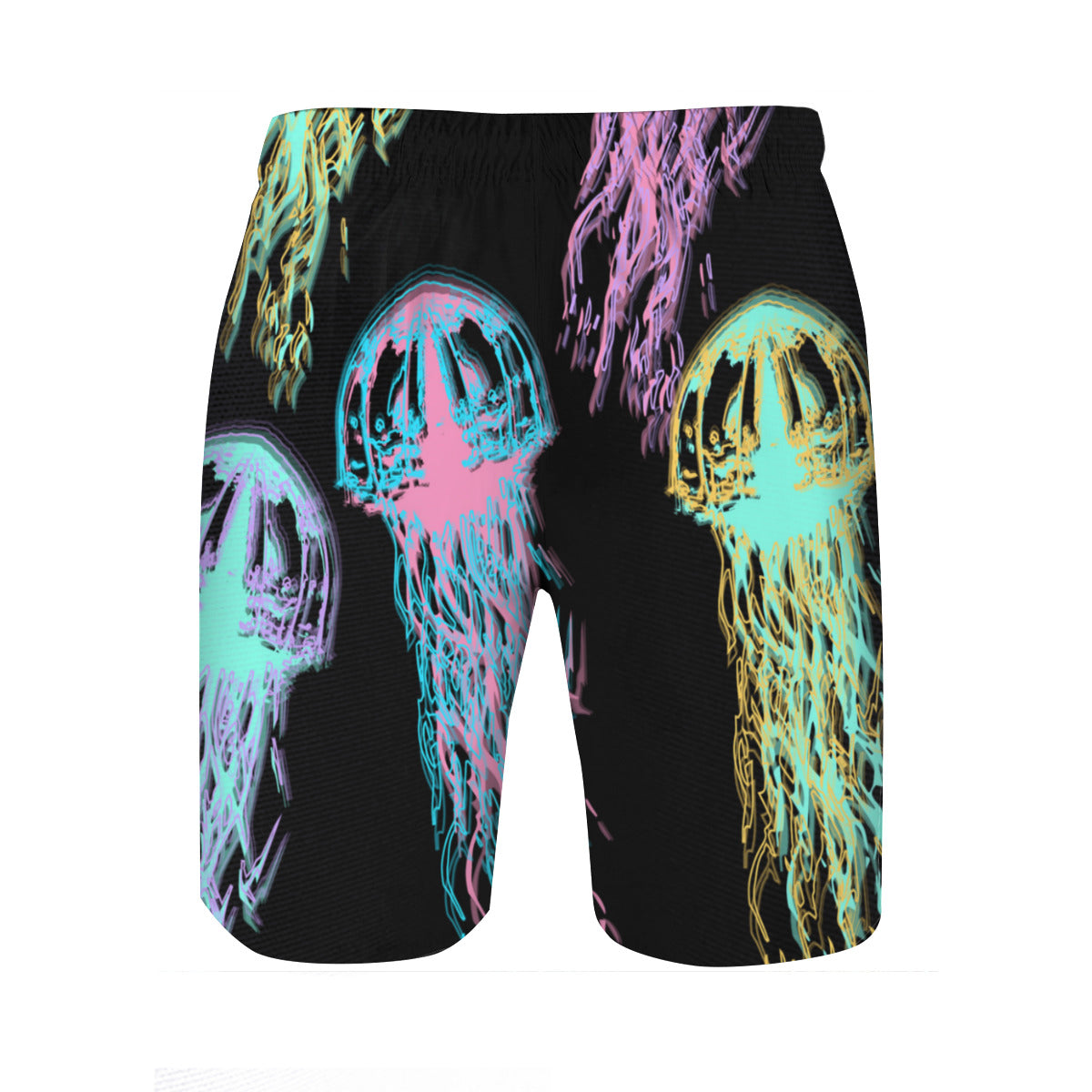 Jellyfish Men's Swim Trunks No.C7QAHT