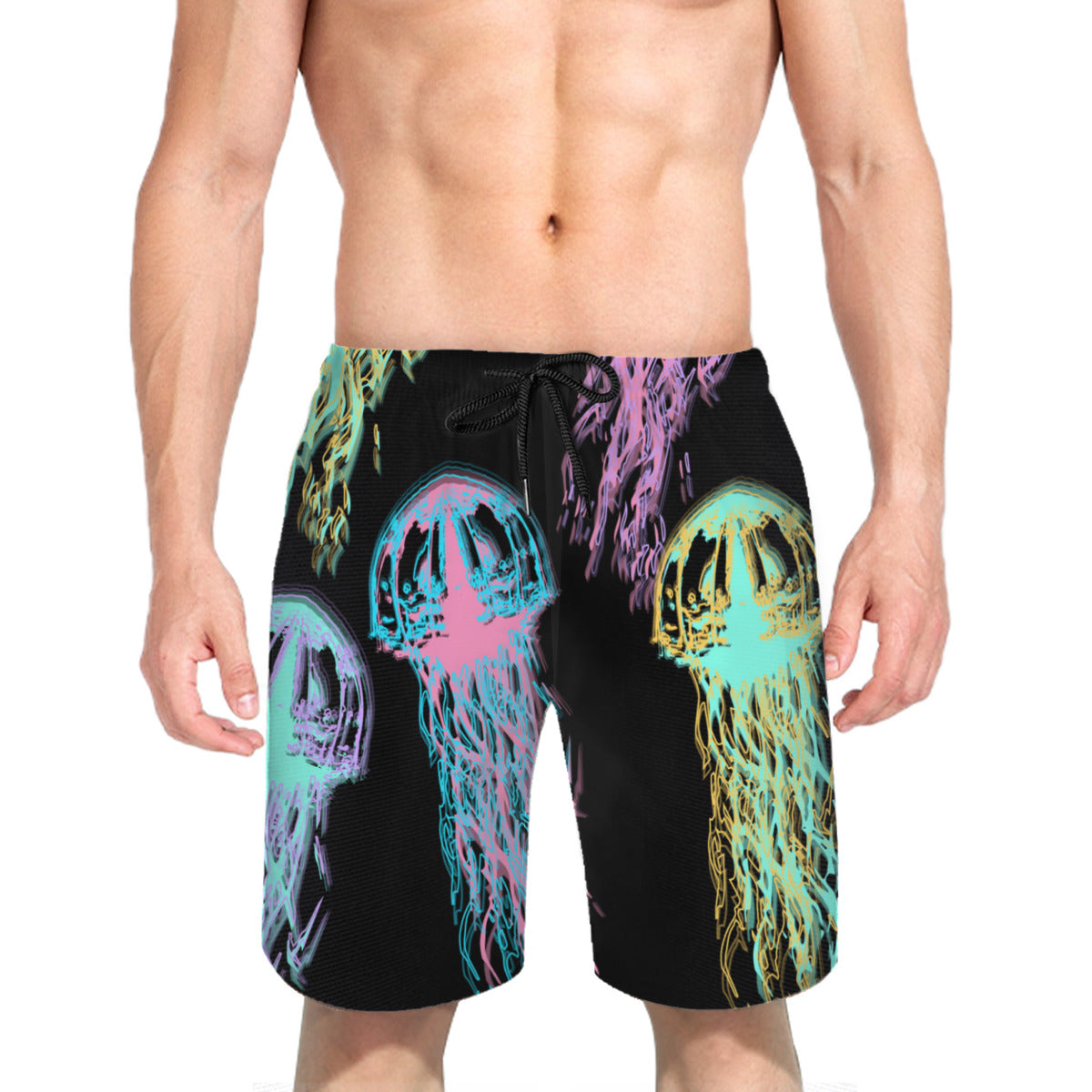 Jellyfish Men's Swim Trunks No.C7QAHT