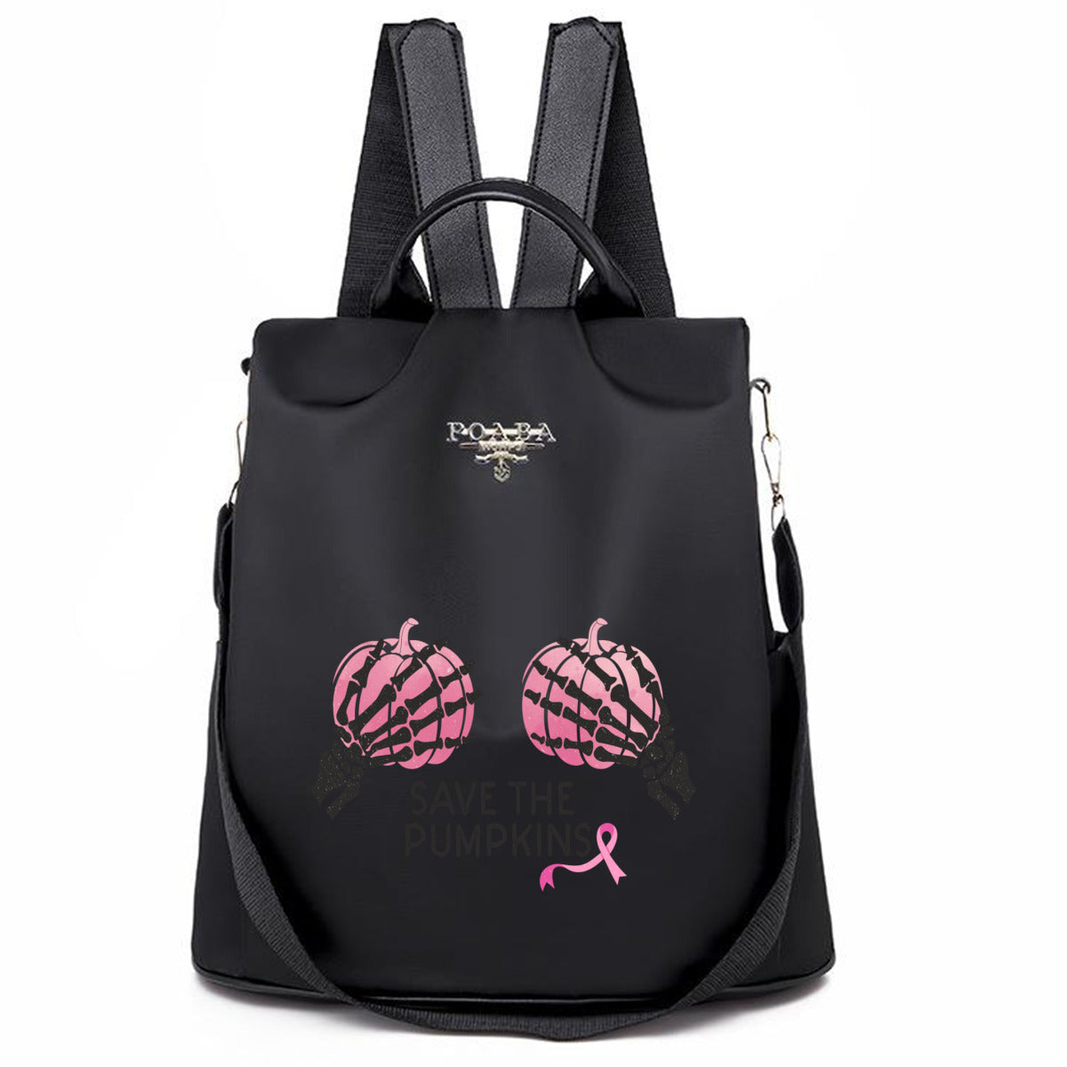 Breast Cancer Awareness Backpack No.CDDQT6