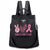 Peace Love Cure Breast Cancer Backpack No.CE3DV5