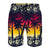 Hawaii Pattern 041 Men's Swim Trunks No.CJHARH