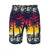 Hawaii Pattern 041 Men's Swim Trunks No.CJHARH