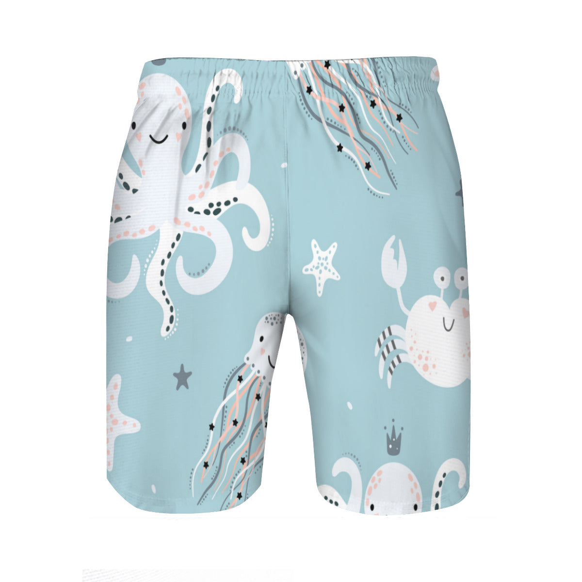 Octopus Men's Swim Trunks No.CL5SXV