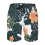 Tropical Blossom Graphic Men's Swim Trunks No.CO5TDC