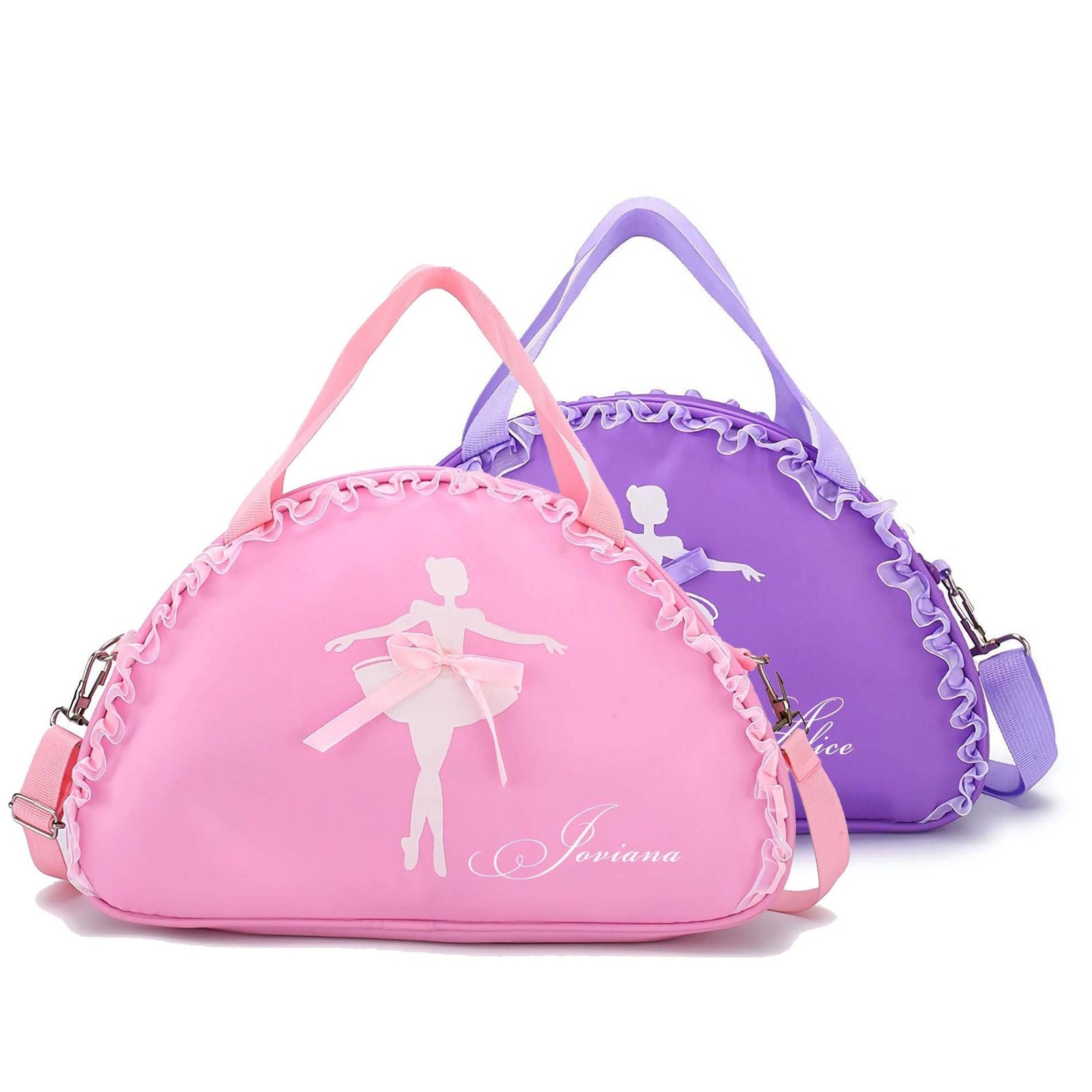 Ballerina Tote Bag for Girls, Gift for Ballerinas, Dancers Mini Tote Bag,  Toddler Purse - Etsy