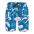 Hawaii Pattern 044 Men's Swim Trunks No.DCZVO9