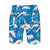 Hawaii Pattern 044 Men's Swim Trunks No.DCZVO9