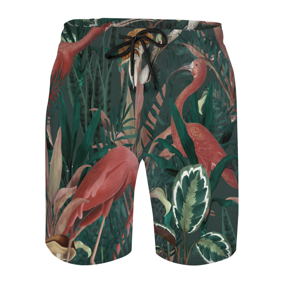 Flamingo 12 Men's Swim Trunks No.DDW2TU