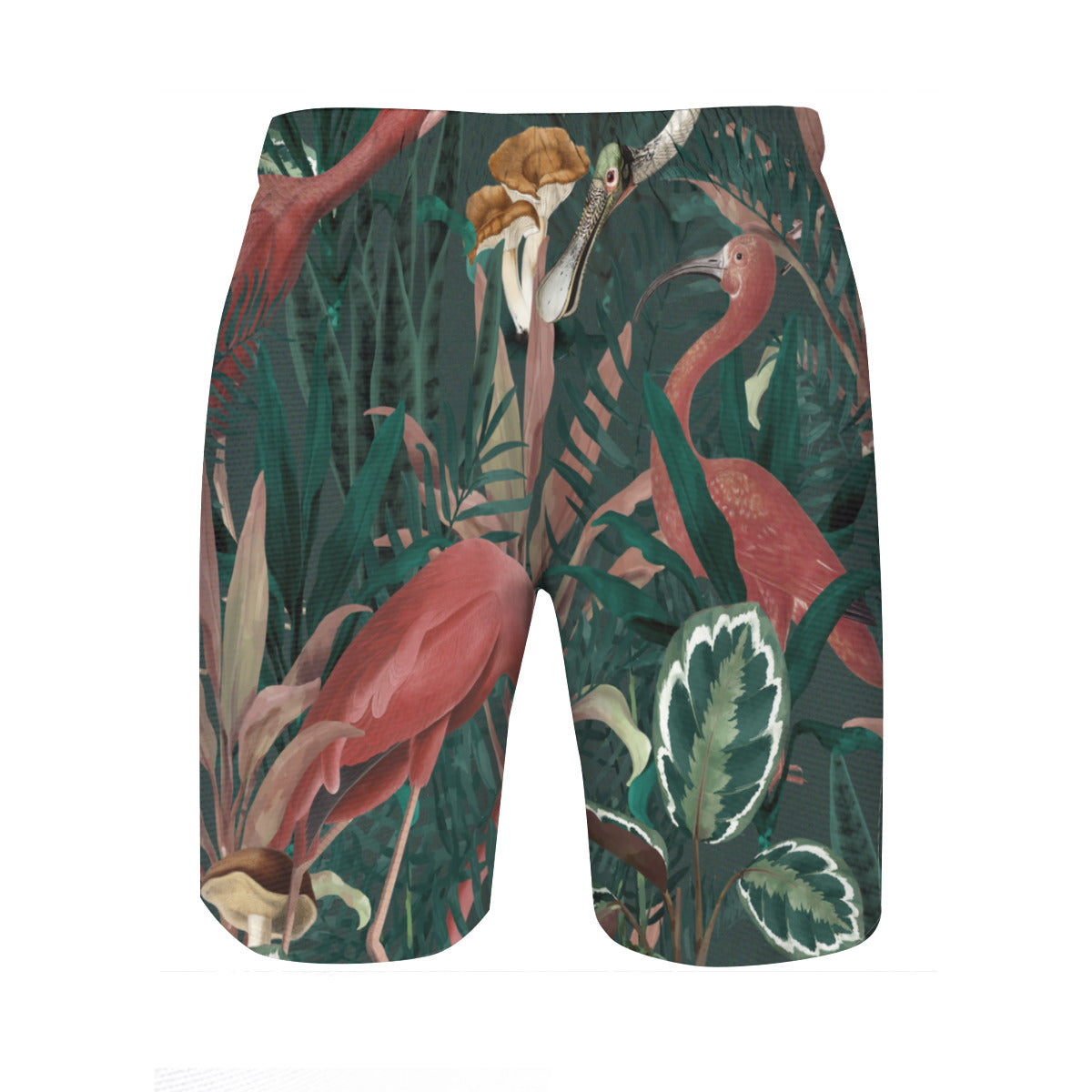 Flamingo 12 Men's Swim Trunks No.DDW2TU