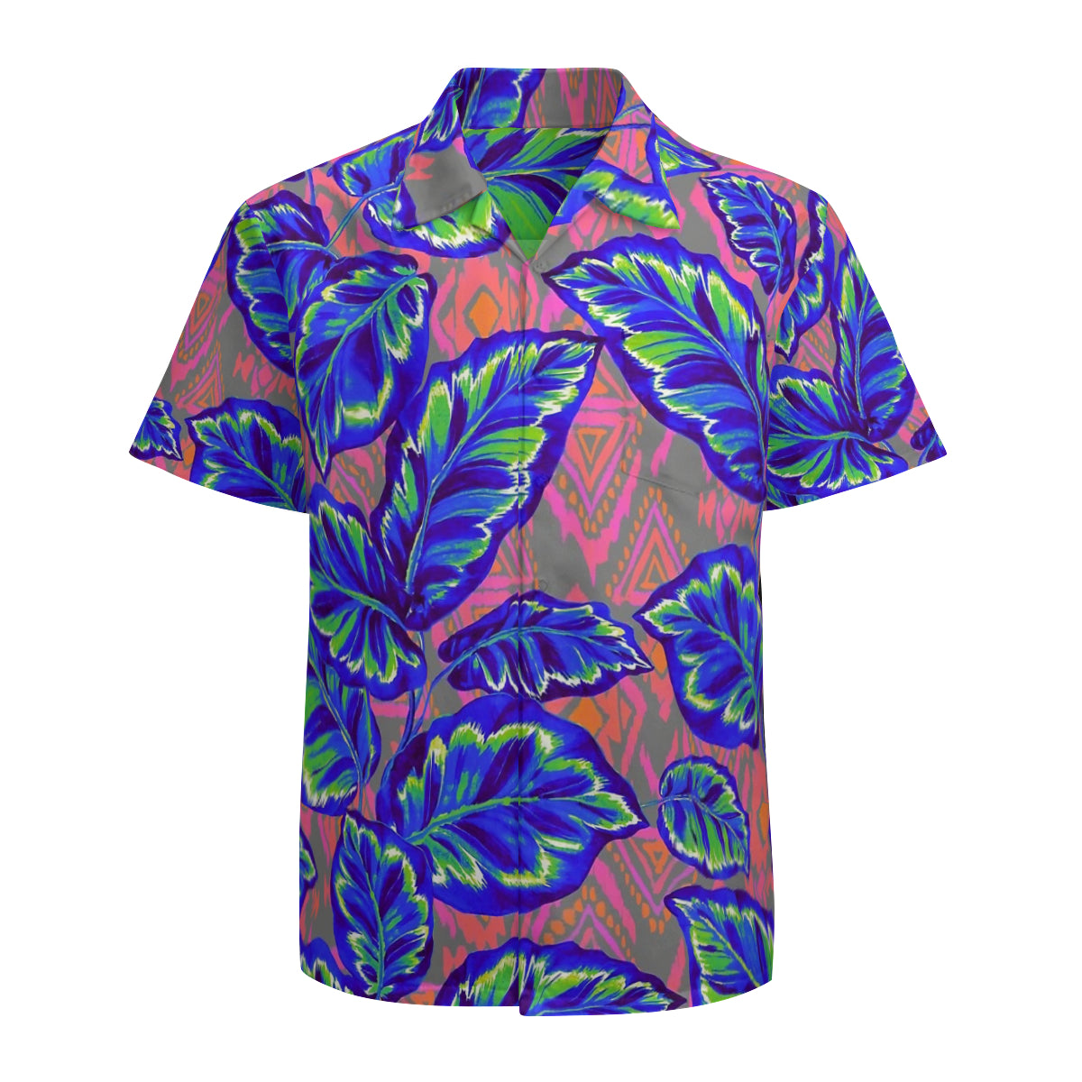 Trippin' Garden  Graphic Hawaiian Shirts No.DEEHMQ