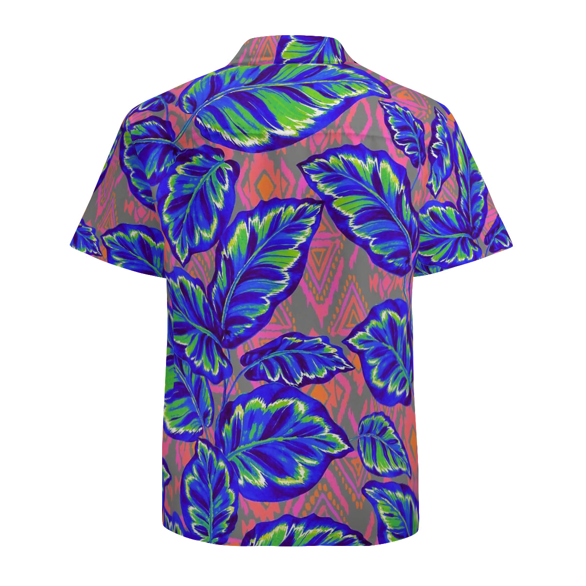 Trippin' Garden  Graphic Hawaiian Shirts No.DEEHMQ