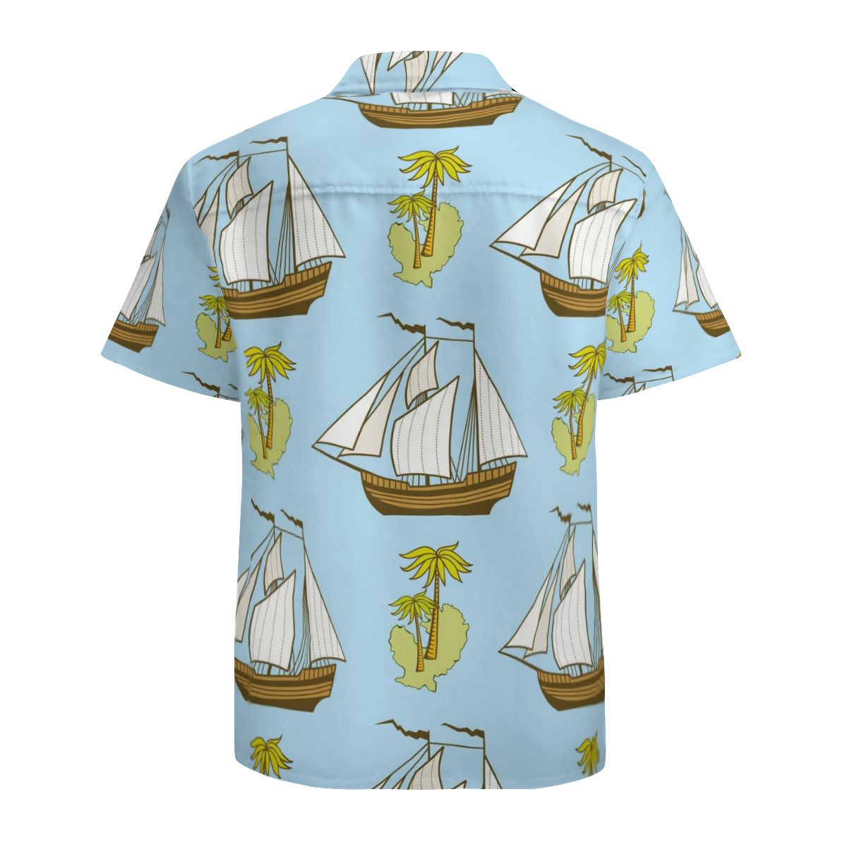 Hawaii Pattern 032 Hawaiian Shirts No.DNPRIT